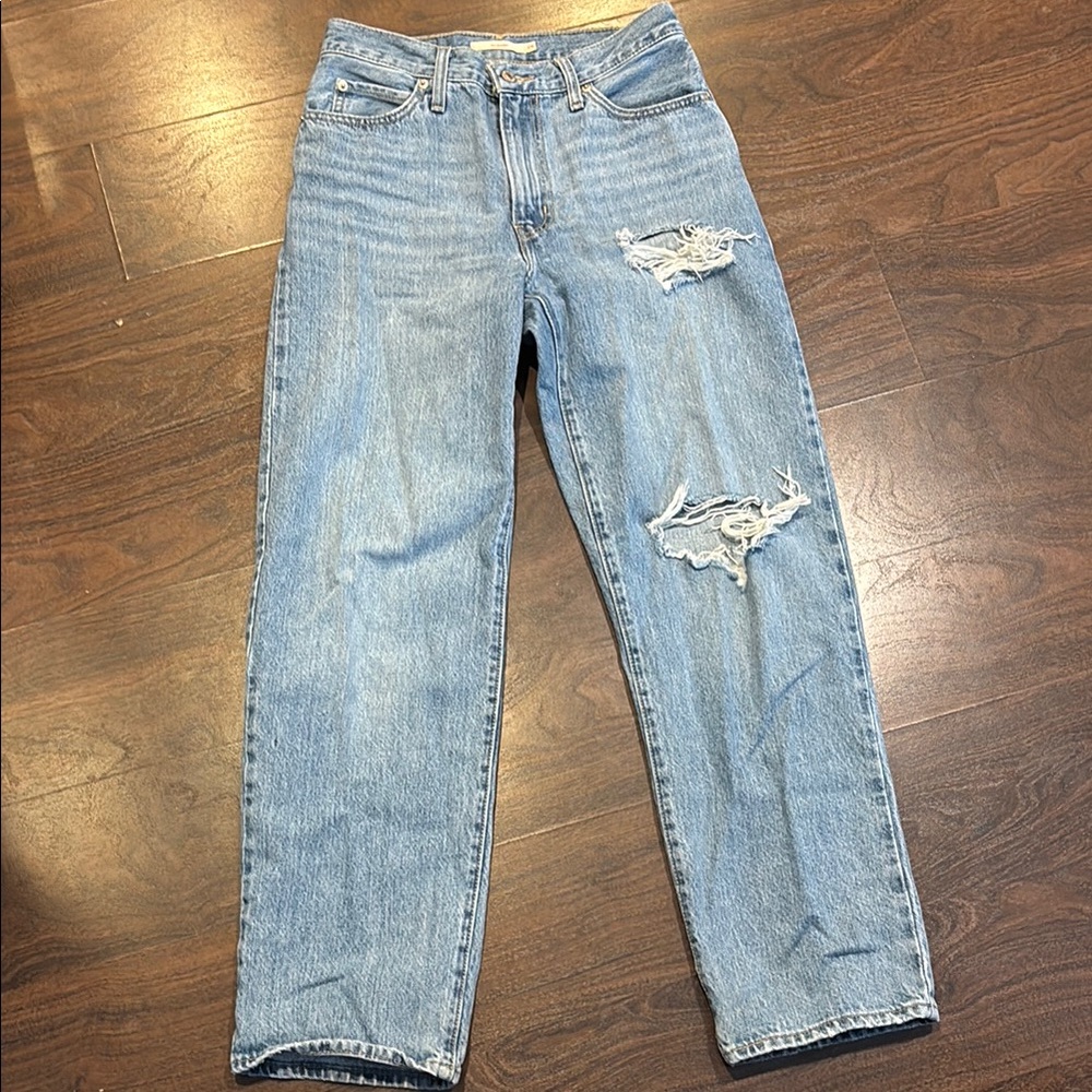 Levi's 90s jeans